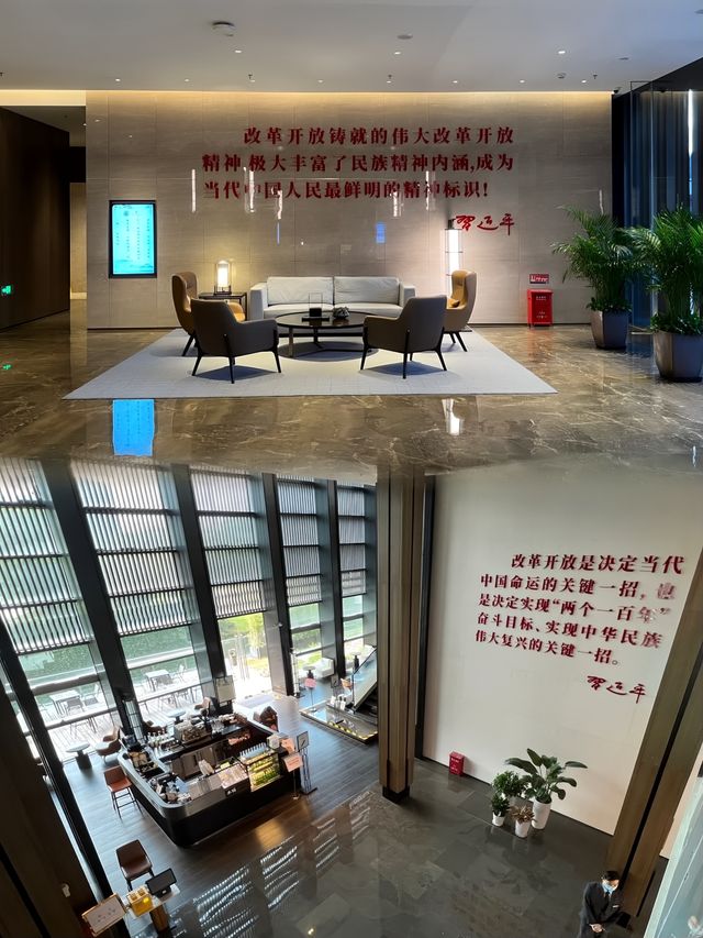 超文藝的圖書館酒店，簡直不要太愛了一深鐵前海君璞書院