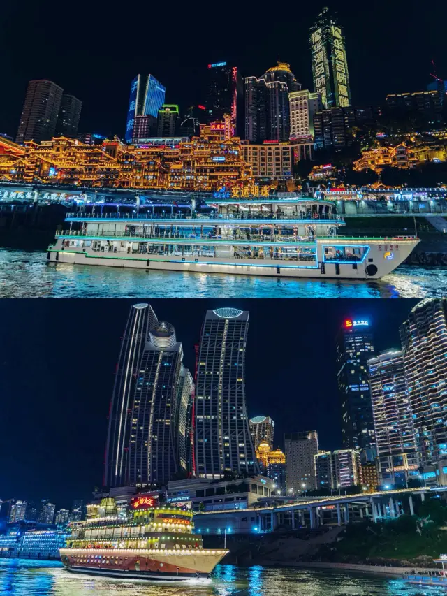 Is the Chongqing Liangjiang Cruise worth taking?