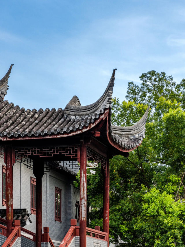 地鐵直達！深圳這個免費古鎮要