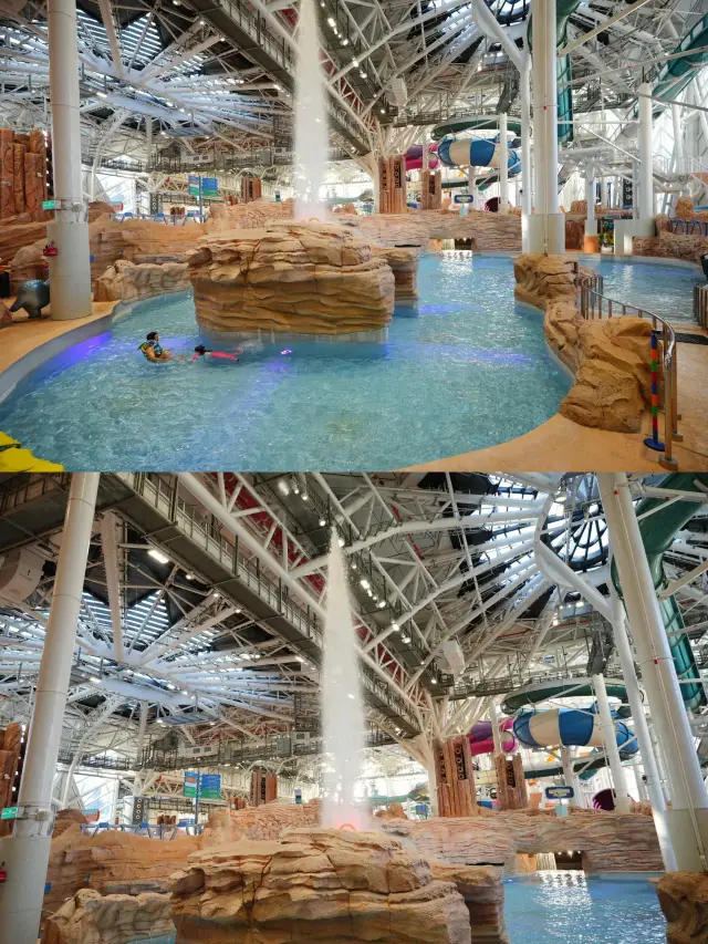 Afraid of the cold in Harbin? Then come to Macau