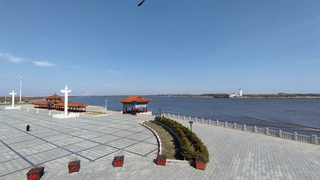 東極廣場（黑龍江撫遠）