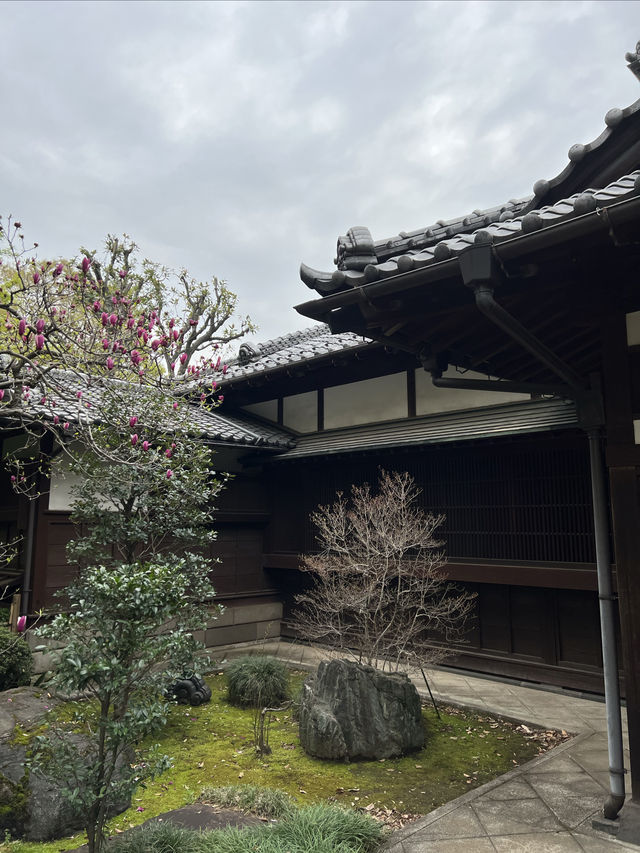 在東京代官山發現一處小眾秘境