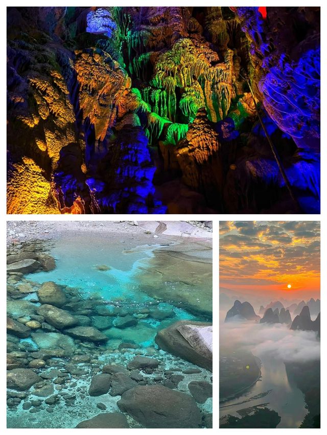 桂林深度遊，發現山水間的奇遇之旅