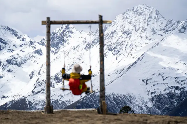 成都周邊小眾徒步秘境｜阿壩納山