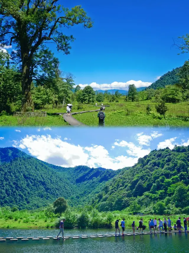 Leshan in Sichuan feels like a super beautiful scenic area in Switzerland
