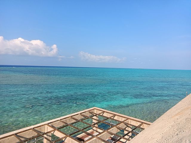 西沙羚羊礁 西沙羚羊礁