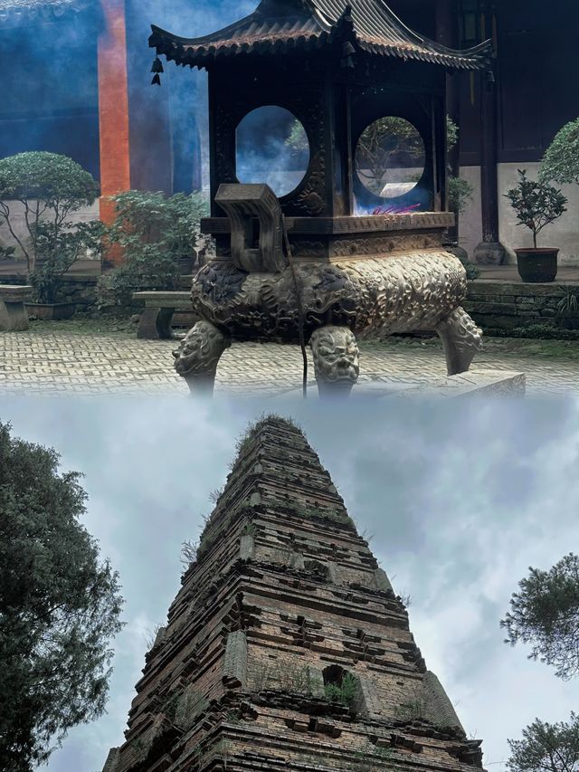 天台山國內最值得去的最美最清淨的寺廟