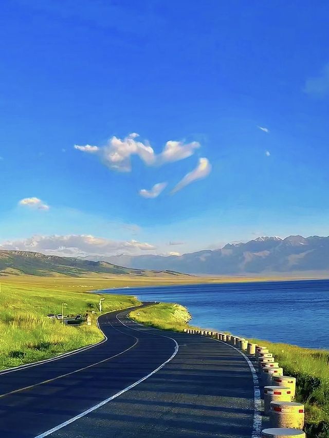 新疆是我的「第二個」家鄉，呜呜呜太美了！