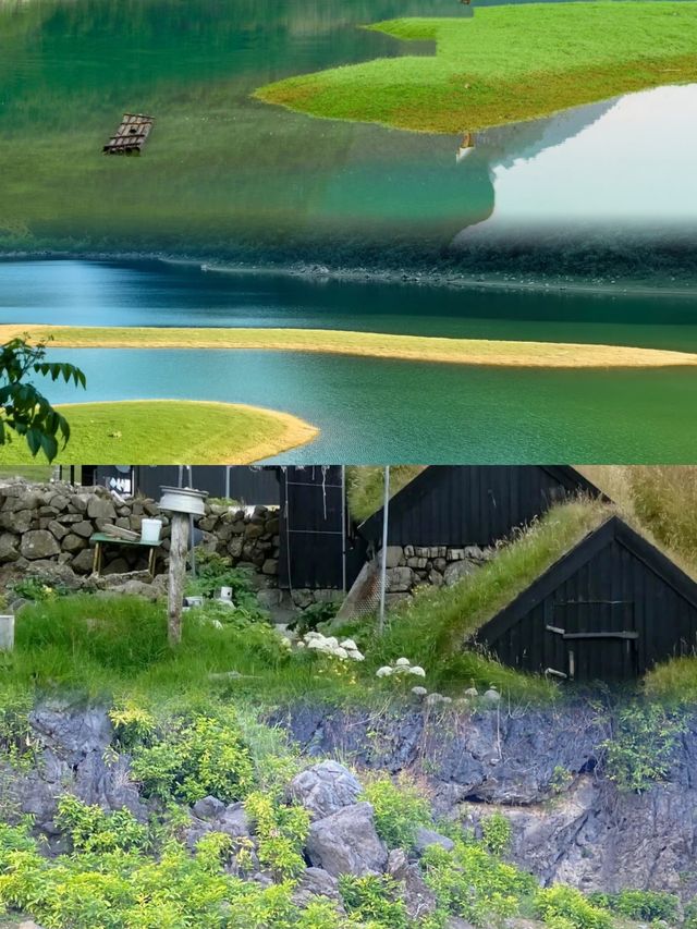 南寧小瑞士·更望湖，山谷、草地、牛羊，感謝大自然的饋贈！