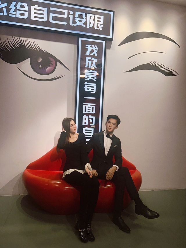 全明星陣容杜莎夫人蠟像館逛不停
