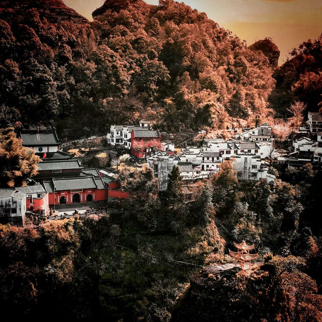 安徽你不宣傳這個地方你糊塗啊|||