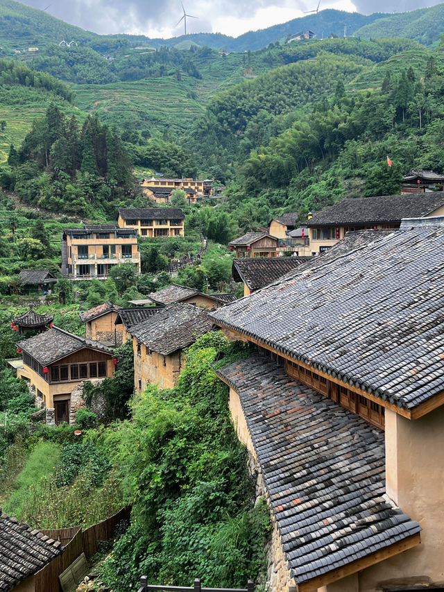 五一出遊好去處麗水雲和梯田