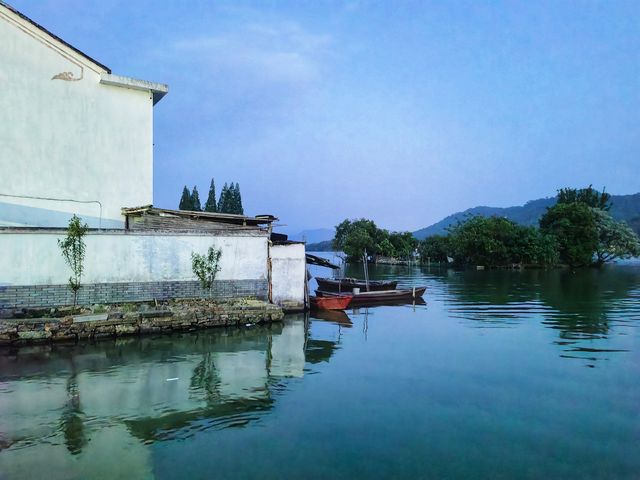 浙江•宁波•東錢湖