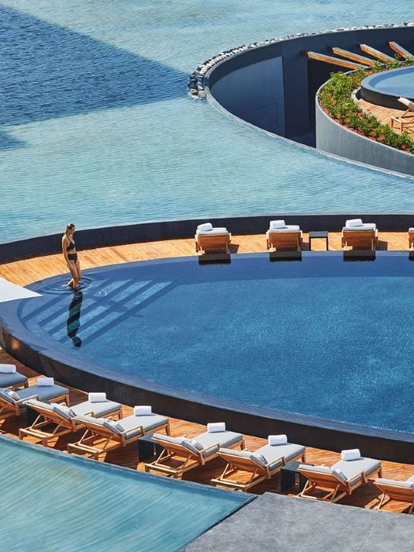 🌟 Los Cabos Luxury: Viceroy's Glam & Style 🌊
