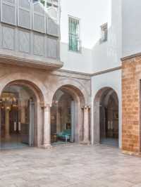 🌟 Tunisian Elegance: Dar El Jeld's Luxurious Hideaway 🌟