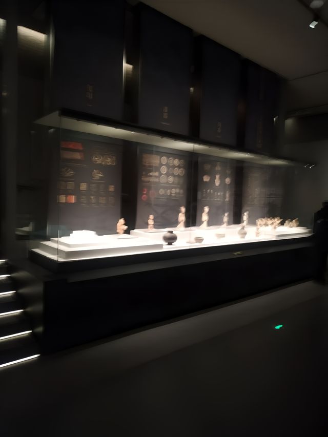 臨沂銀雀山漢墓竹簡博物館