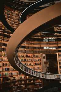 深圳的書店已經是Next level了