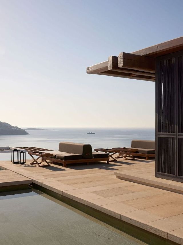 🏖️ Mykonos Marvels: Top Hotels Unveiled 🌟