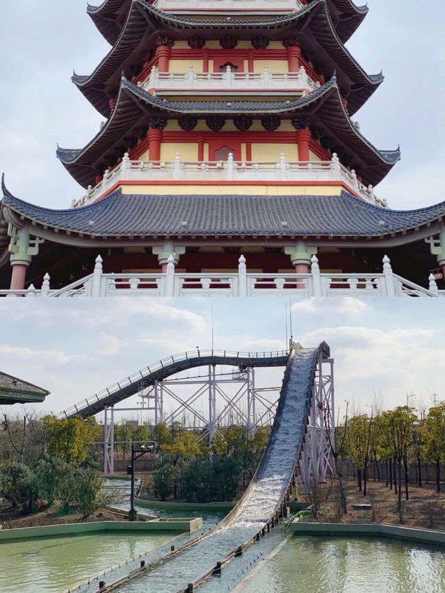 寧波方特東方神畫遊玩攻略