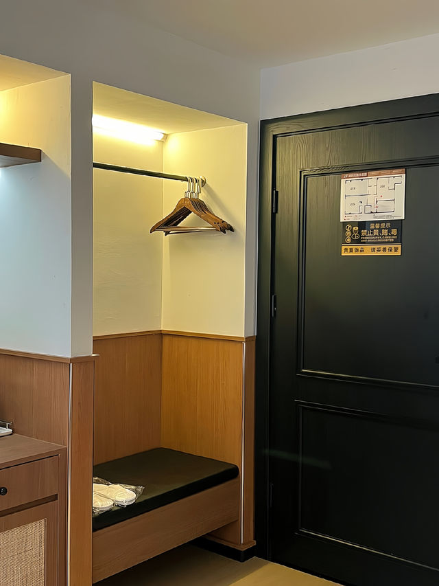 雨天 探店  |  今天入住泉州途紀