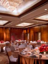 🌟 Jakarta's Jewel: Luxe Stays at Mandarin Oriental! 🌟