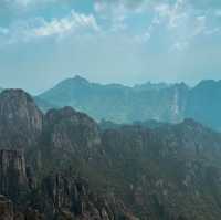 Discover the Enchanting Huangshan Mountains: A Year-Round Gem in Anhui Province