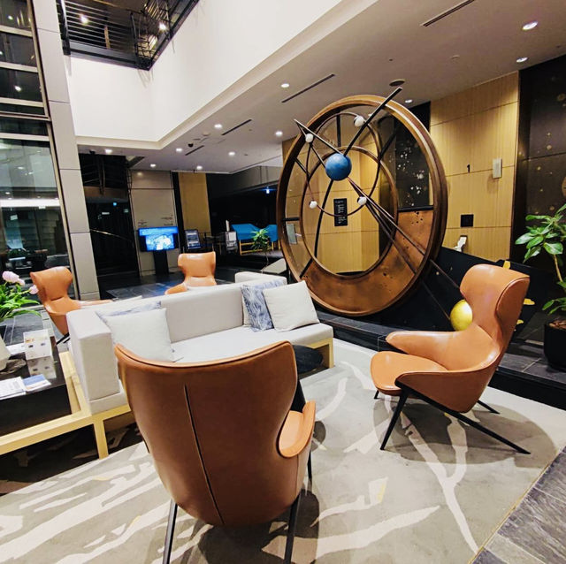 住宿體驗：日本Fairfield by Marriott