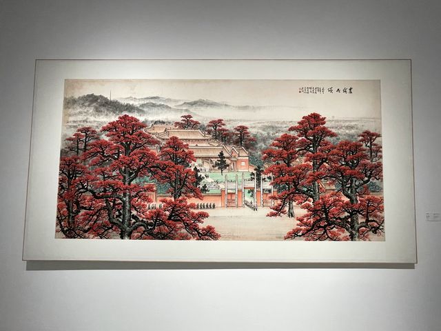 回想起那些波瀾壯闊的往昔歲月，看看今天，我們正走在大路上