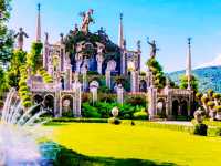Island Garden Charm and Magic