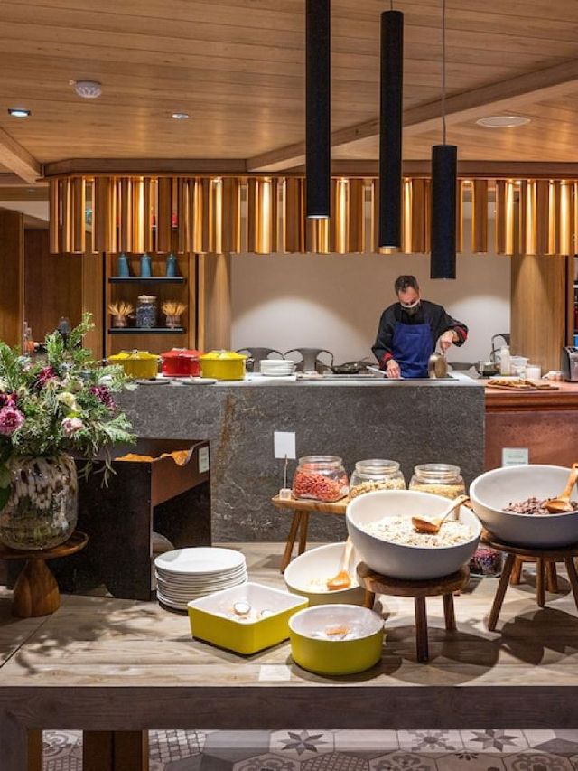🌟 Tignes Treats: Chic Stays at Hotel VoulezVous 🏔️✨