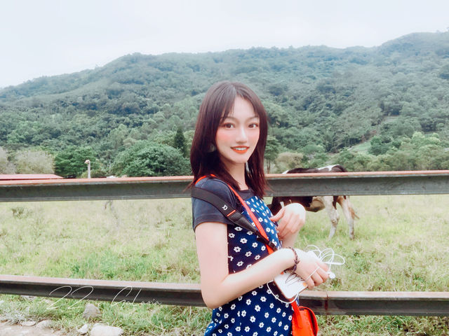 春天郊遊好去處花蓮瑞穗農場親子同樂