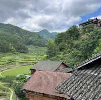 春天打卡芋頭古侗寨