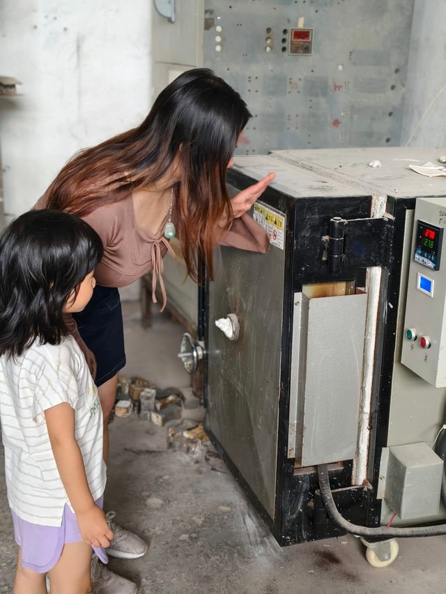 中山非遺文化免費荷花欣賞陶瓷手作溯源親子行