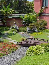 校園比公園還美，華政校園你值得擁有