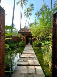 🌴🛏️ Sri Lanka's Serene Stays: Reef Villa Wonders 🌊🌞