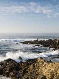 🌟 Pebble Beach Bliss: Luxe Stays & Ocean Sprays 🌊