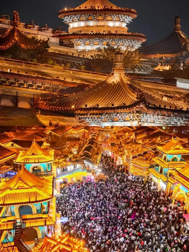 Wow, the X things you must do when you come to Xi'an