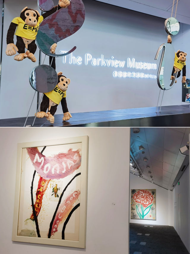 夏日避暑好去處｜在最文藝的購物中心遛娃看展