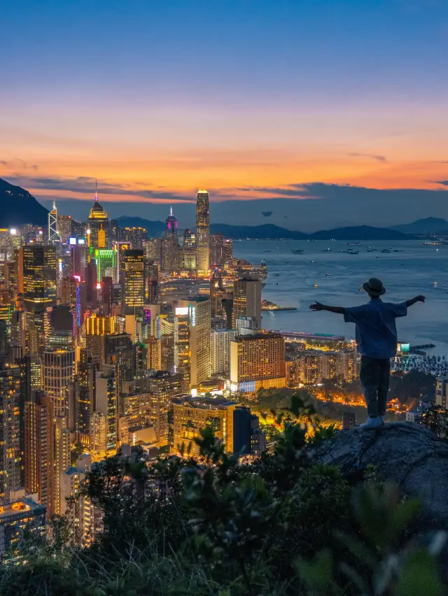 These 8 spots in Hong Kong have been asked about a lot on social media