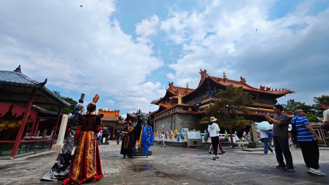 大召無量寺