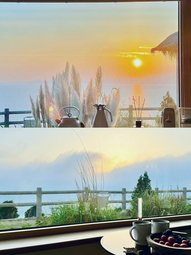 青島市區人太多了！還好我發現了這個地方