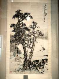王一亭藝術展