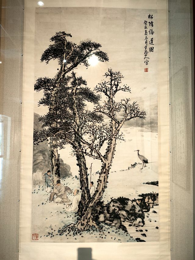 王一亭藝術展