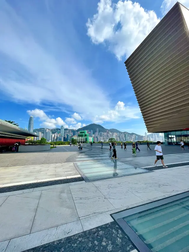 Museum Series 'Hong Kong Palace Museum'