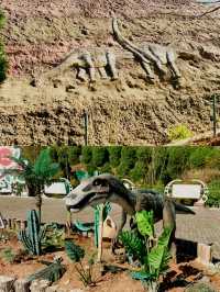 汝陽恐龍地質博物館