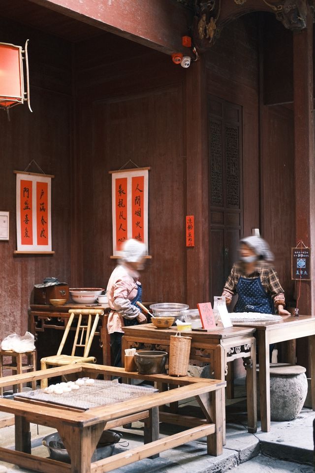 最美鄉村|婺源篁嶺7小時CountryWalk旅遊攻略 最美鄉村|婺源篁嶺7小時CountryWalk旅遊攻略