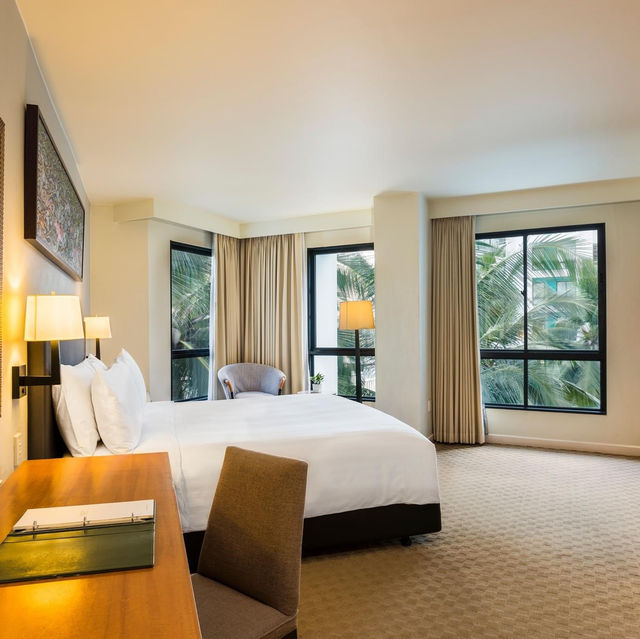 曼谷Chatrium Residence Sathon Bangkok 酒店：黃金地段舒適住宿