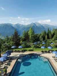 🌟✨ Alpine Luxury: Tyrol's Top Hotel Picks 🏔️🛎️