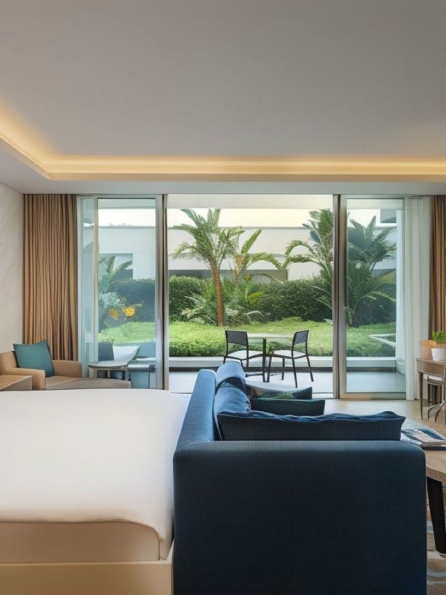 🌟 Bodrum Bliss: Sirene's Luxe Beachfront Stay 🌊