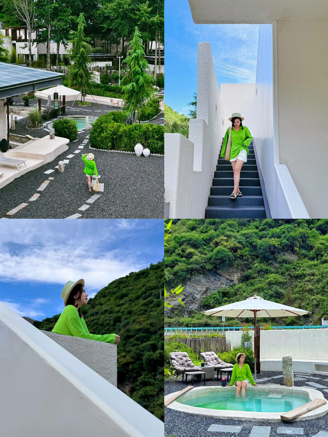 川西旅行｜住進了陳哲遠古力娜扎同款度假溫泉酒店